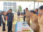 โครงการป้องกันและลดอุบัติเหตุทางถนนในช่วงเทศกาลสงกรานต์  ๗ ว